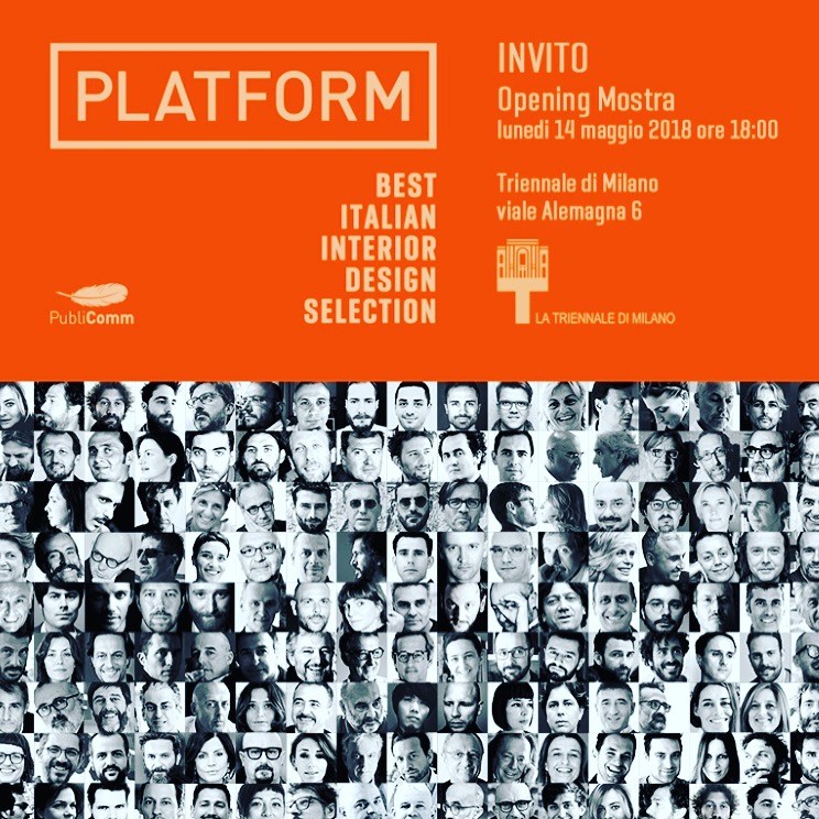 best italian interior design selection 2018 Platform