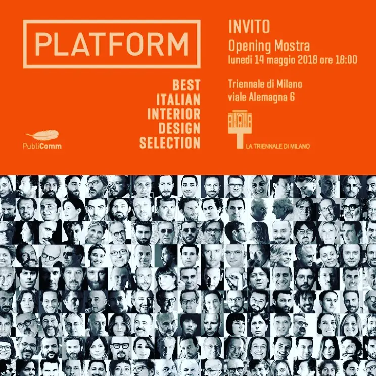 best italian interior design selection 2018 Platform