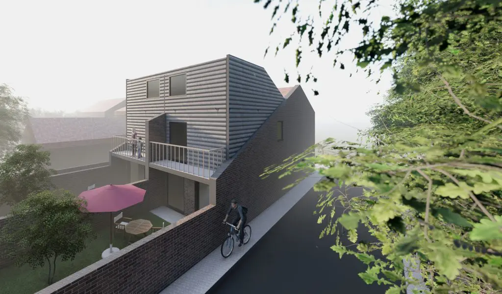BAK 7 Residential Architect Bromley
