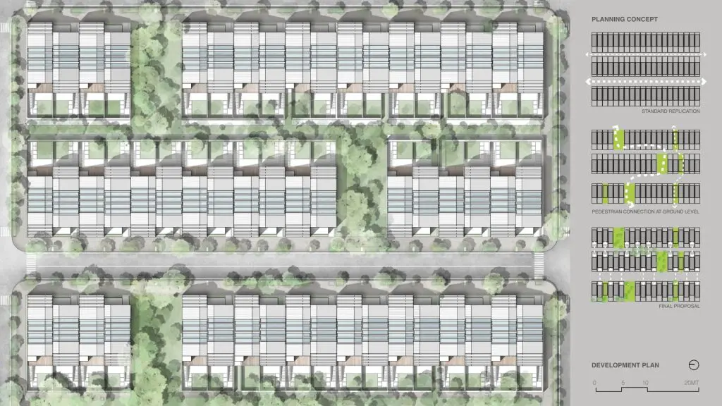 The Shell 4 Bureau69 08 development planning Large