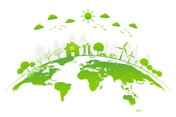 green world