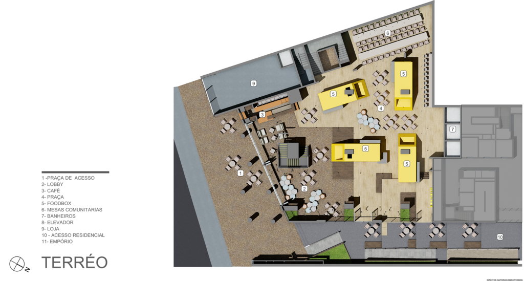food hallplanta 1