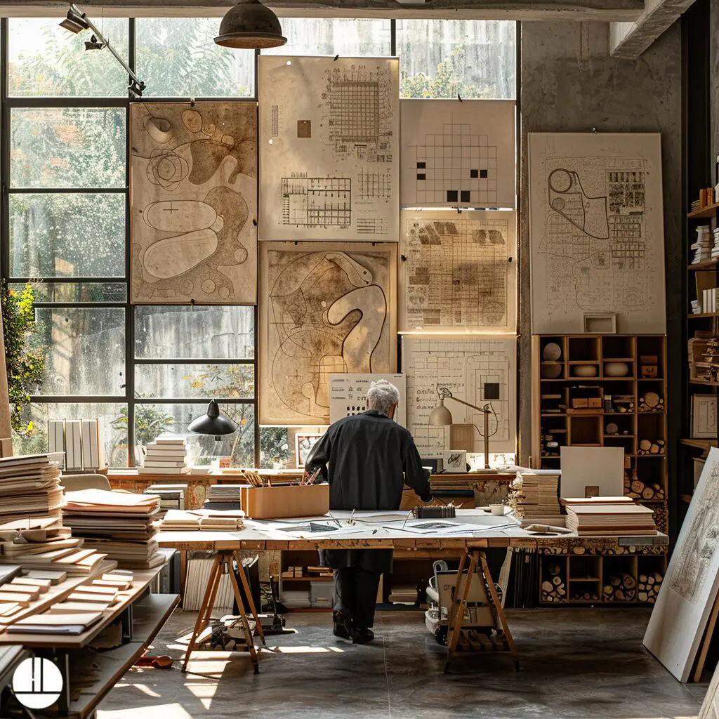 role of architect in italy