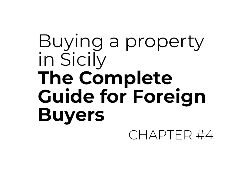 Catasto is not legality