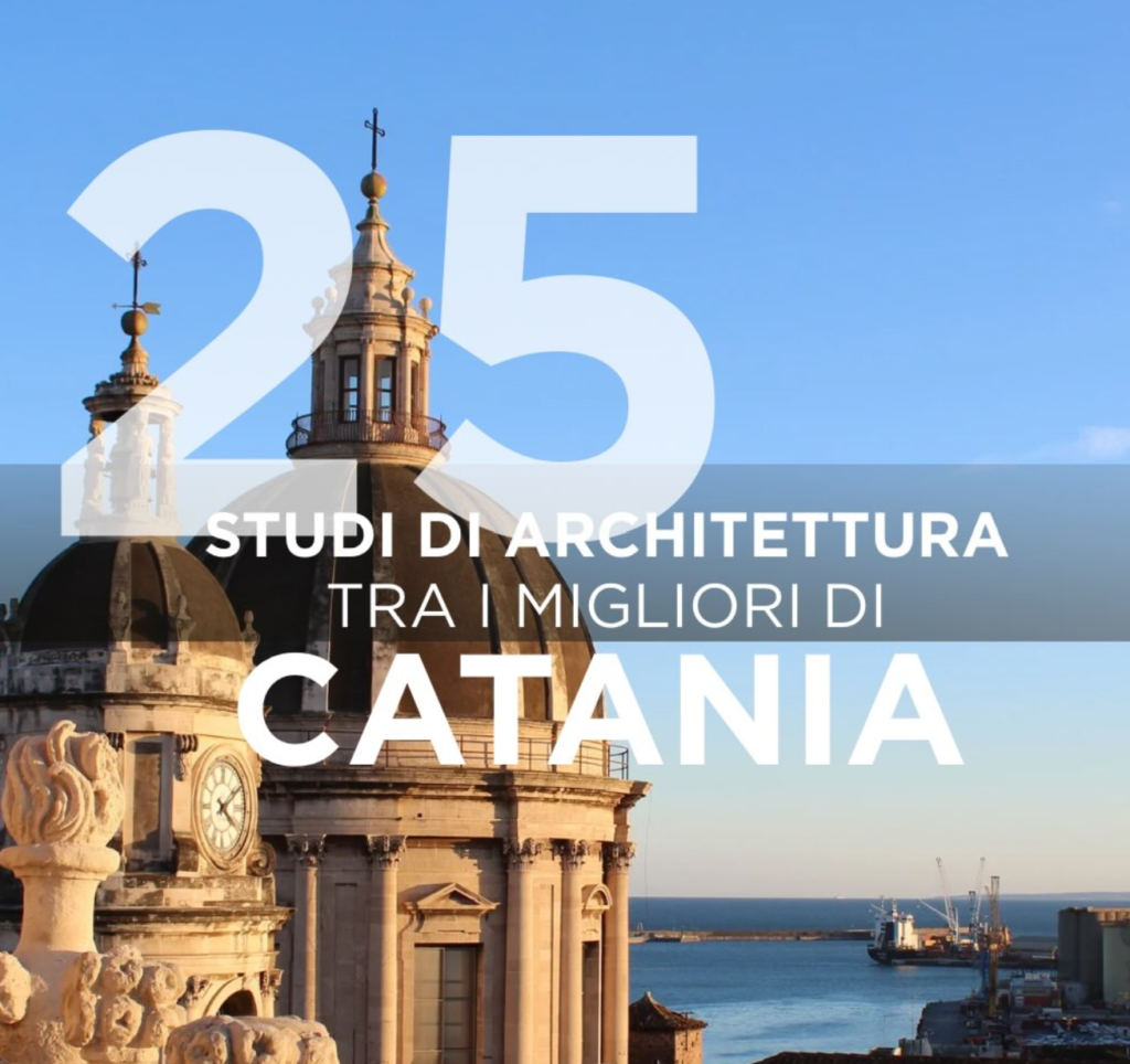 best architecture studio in Catania